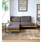 JOURNAL STANDARD FURNITURE（ジャーナルスタンダードファニチャー ） リル オットマン グレー