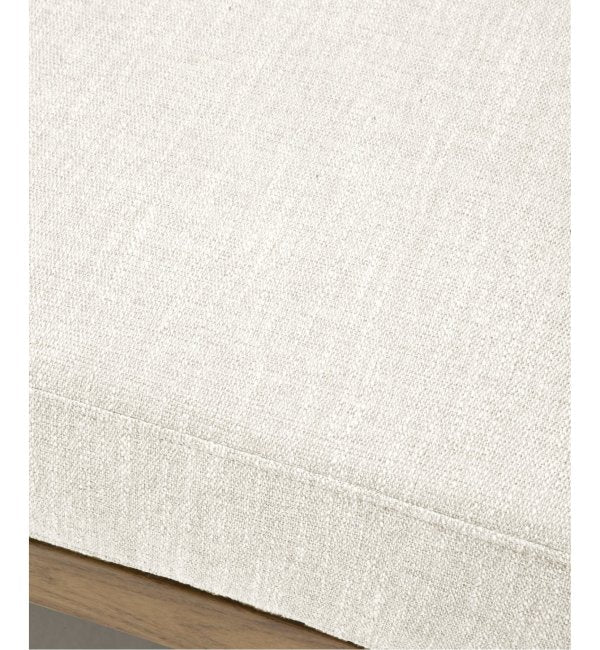 JOURNAL STANDARD FURNITURE（ジャーナルスタンダードファニチャー ） リル オットマン ホワイト