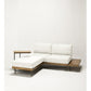 JOURNAL STANDARD FURNITURE（ジャーナルスタンダードファニチャー ） リル オットマン ホワイト