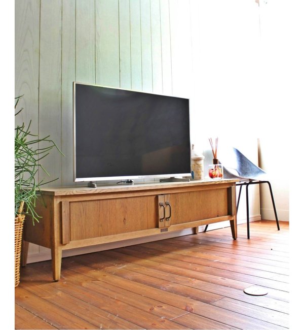 JOURNAL STANDARD FURNITURE（ジャーナルスタンダードファニチャー ）クリスティーテレビボード L
