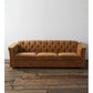 ACME Furniture（アクメファニチャー） レイクウッドソファ 3シーター マスタード