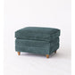 ACME Furniture（アクメファニチャー）レイクウッド オットマン ブルーグレー