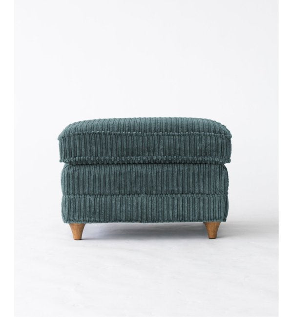 ACME Furniture（アクメファニチャー）レイクウッド オットマン ブルーグレー