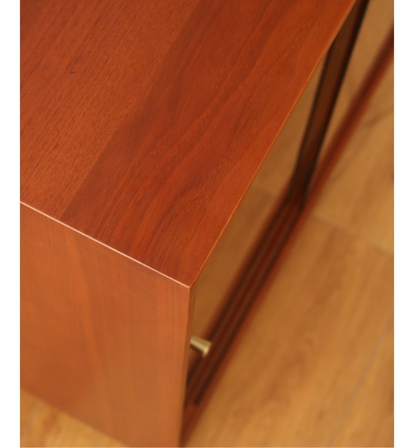 ACME Furniture（アクメファニチャー）ブルックス スモール ガラス キャビネット