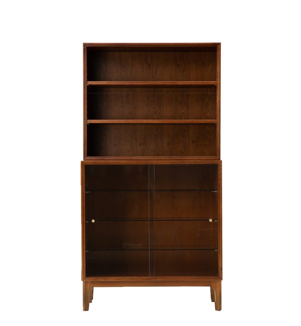 ACME Furniture（アクメファニチャー）ブルックス スモール ガラス キャビネット