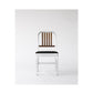 ACME Furniture（アクメファニチャー）ショアライン サイド チェア / アルミニウム レッグ / ブラック