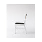 ACME Furniture（アクメファニチャー）ショアライン サイド チェア / アルミニウム レッグ / ブラック