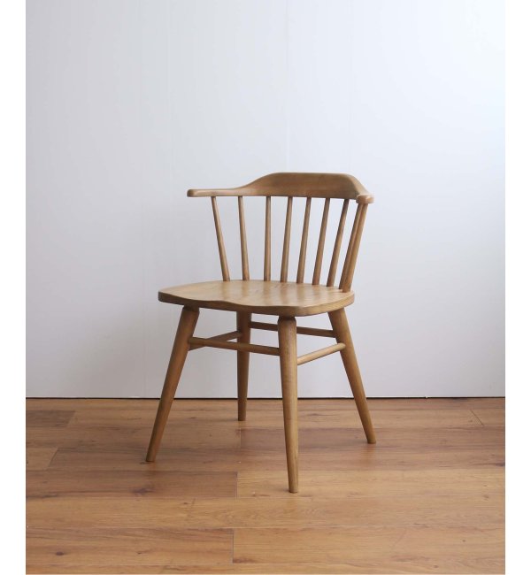 ACME Furniture（アクメファニチャー） ウィンダン サイド チェア ライト ブラウン