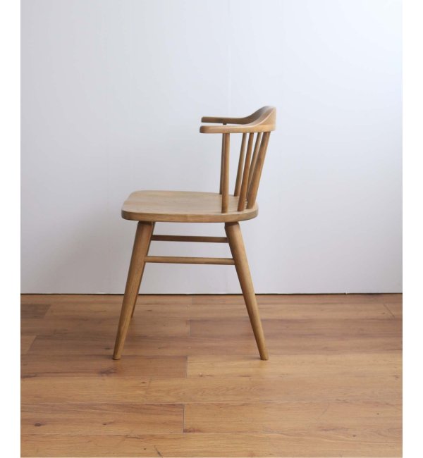 ACME Furniture（アクメファニチャー） ウィンダン サイド チェア ライト ブラウン