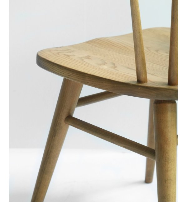 ACME Furniture（アクメファニチャー） ウィンダン サイド チェア ライト ブラウン