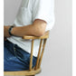 ACME Furniture（アクメファニチャー） ウィンダン サイド チェア ライト ブラウン