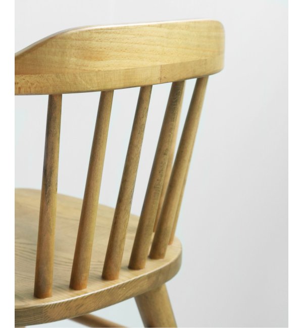 ACME Furniture（アクメファニチャー） ウィンダン サイド チェア ライト ブラウン