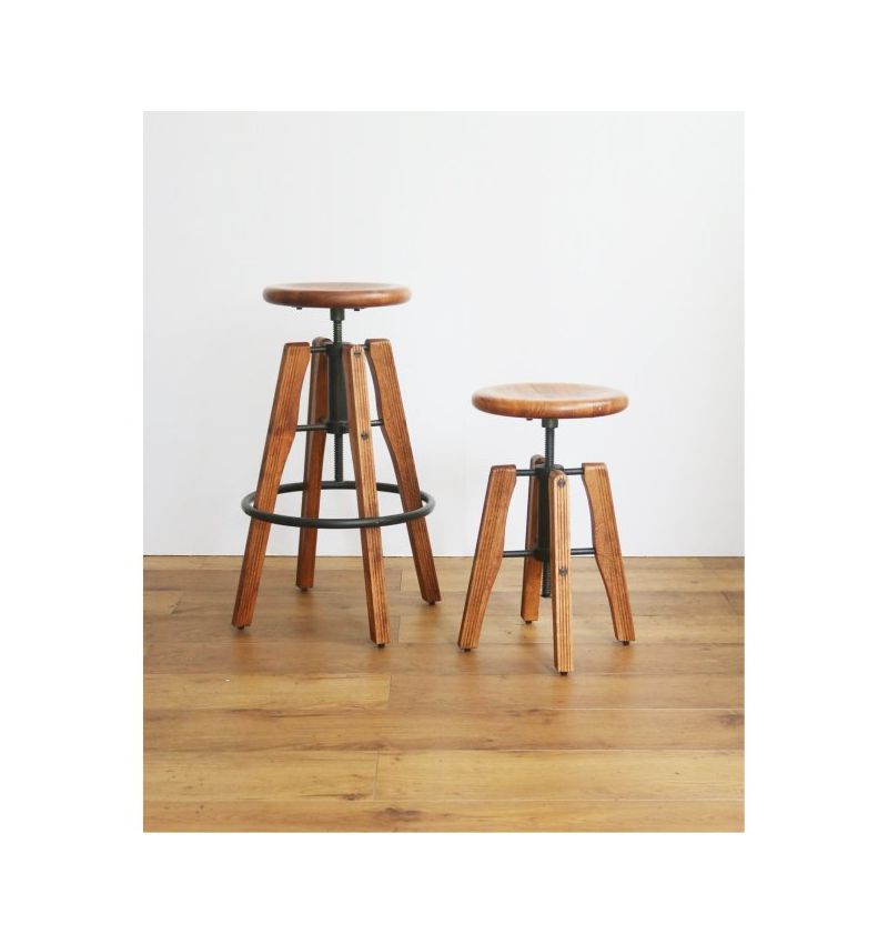 ACME Furniture（アクメファニチャー）アーヴィン スツール – FELICE