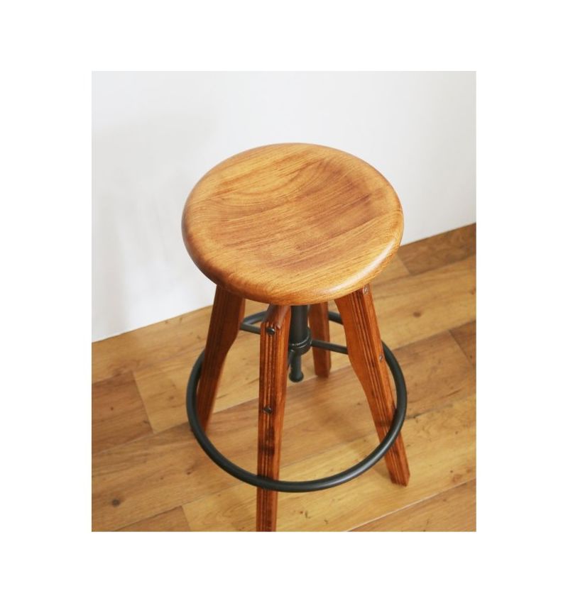 ACME Furniture（アクメファニチャー）アーヴィン ハイ スツール