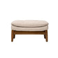 JOURNAL STANDARD FURNITURE（ジャーナルスタンダードファニチャー ）マデイラ オットマン ファブリック