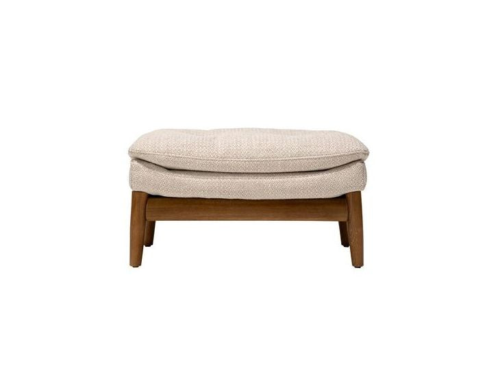 JOURNAL STANDARD FURNITURE（ジャーナルスタンダードファニチャー ）マデイラ オットマン ファブリック