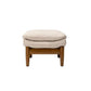 JOURNAL STANDARD FURNITURE（ジャーナルスタンダードファニチャー ）マデイラ オットマン ファブリック