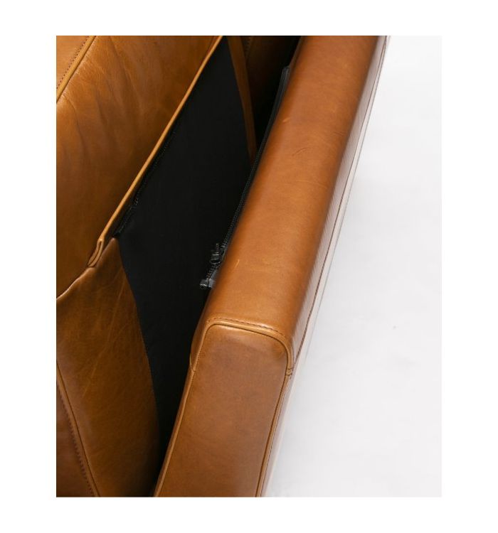 ACME Furniture（アクメファニチャー）フレスノ ソファ 3シーター