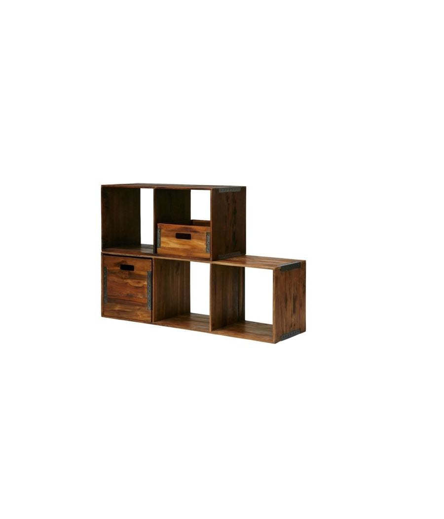 ACME Furniture（アクメファニチャー）トロイ オープン シェルフ エスサイズ