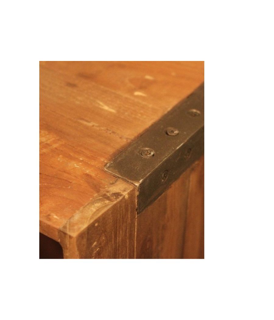 ACME Furniture（アクメファニチャー）トロイ オープン シェルフ エルサイズ
