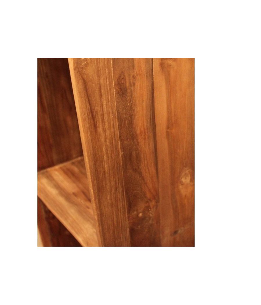 ACME Furniture（アクメファニチャー）トロイ オープン シェルフ エルサイズ