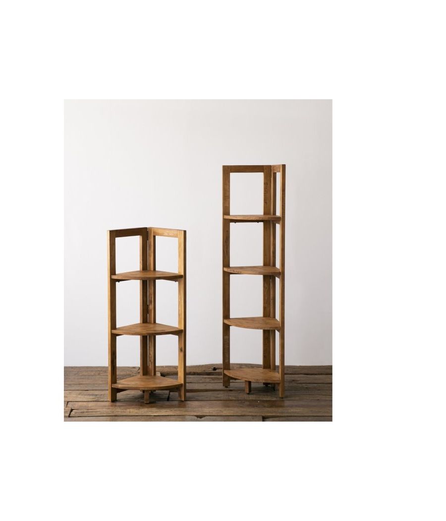 ACME Furniture（アクメファニチャー）トロイ コーナー シェルフ エル