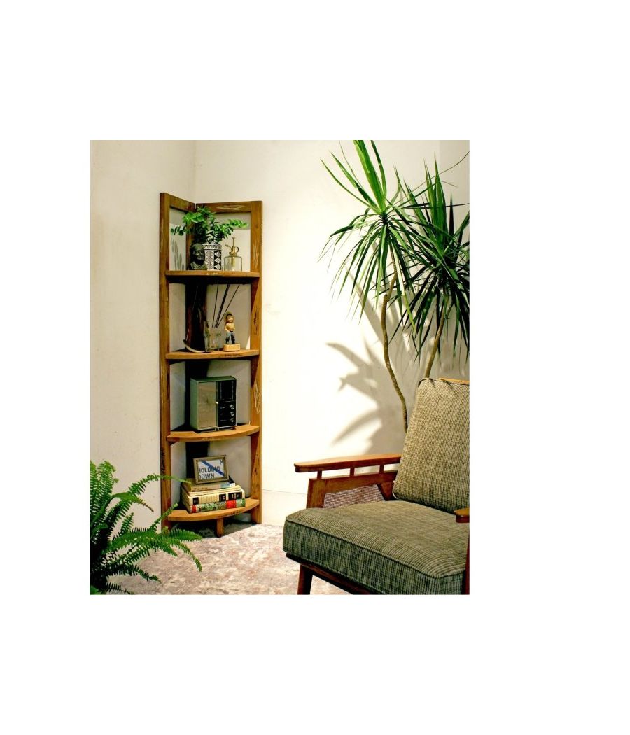 ACME Furniture（アクメファニチャー）トロイ コーナー シェルフ エル