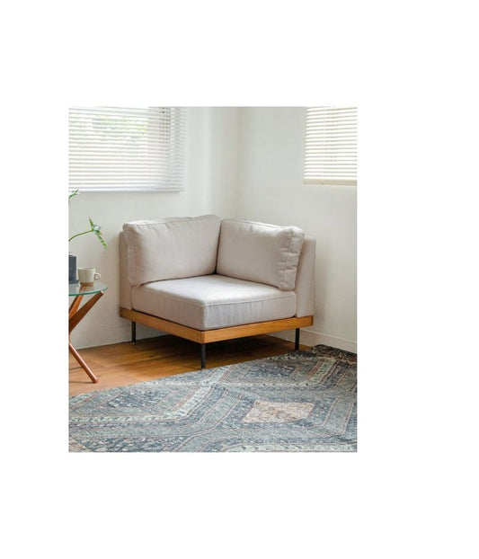 JOURNAL STANDARD FURNITURE（ジャーナルスタンダードファニチャー ） リル コーナー ソファ ベージュ