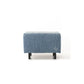 JOURNAL STANDARD FURNITURE（ジャーナルスタンダードファニチャー ）オースティン オットマン ／ベーシック デニム