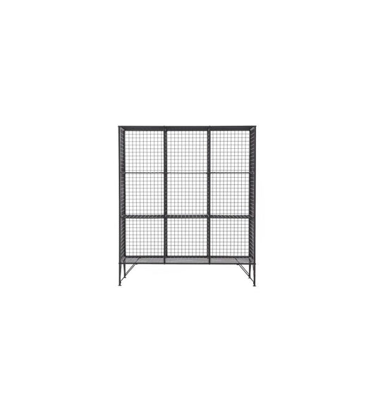 JOURNAL STANDARD FURNITURE（ジャーナルスタンダードファニチャー ）パクストン メッシュラック 9グリッド