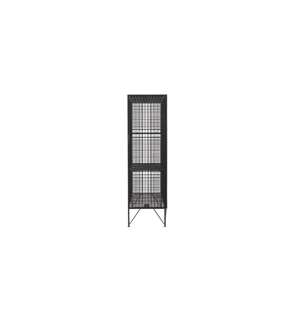 JOURNAL STANDARD FURNITURE（ジャーナルスタンダードファニチャー ）パクストン メッシュラック 9グリッド