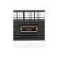 JOURNAL STANDARD FURNITURE（ジャーナルスタンダードファニチャー ）パクストン メッシュラック 6グリッド_トール