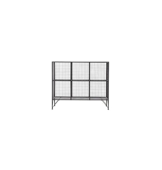 JOURNAL STANDARD FURNITURE（ジャーナルスタンダードファニチャー ）パクストン メッシュラック 6グリッド_ワイド