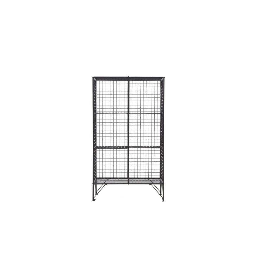 JOURNAL STANDARD FURNITURE（ジャーナルスタンダードファニチャー ）パクストン メッシュラック 6グリッド_トール