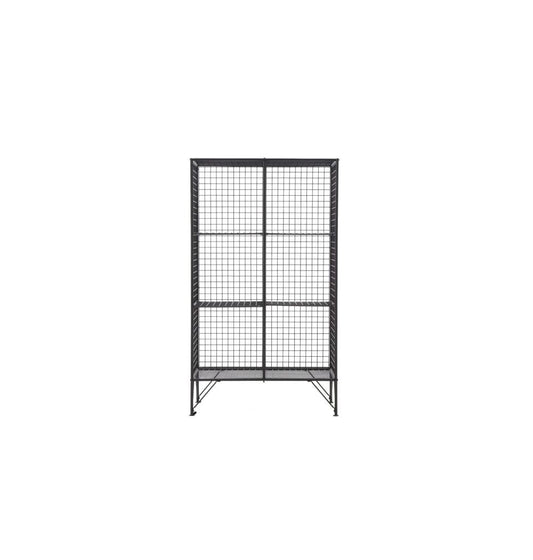 JOURNAL STANDARD FURNITURE（ジャーナルスタンダードファニチャー ）パクストン メッシュラック 6グリッド_トール