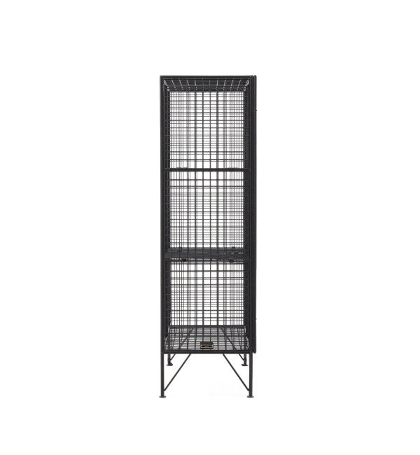 JOURNAL STANDARD FURNITURE（ジャーナルスタンダードファニチャー ）パクストン メッシュラック 6グリッド_トール