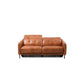 JOURNAL STANDARD FURNITURE（ジャーナルスタンダードファニチャー ）シェフィールド リクライニング ソファー レザー ／ キャメル