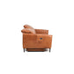 JOURNAL STANDARD FURNITURE（ジャーナルスタンダードファニチャー ）シェフィールド リクライニング ソファー レザー ／ キャメル