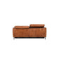 JOURNAL STANDARD FURNITURE（ジャーナルスタンダードファニチャー ）シェフィールド リクライニング ソファー レザー ／ キャメル