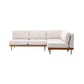 JOURNAL STANDARD FURNITURE（ジャーナルスタンダードファニチャー ） リル ソファー ホワイト