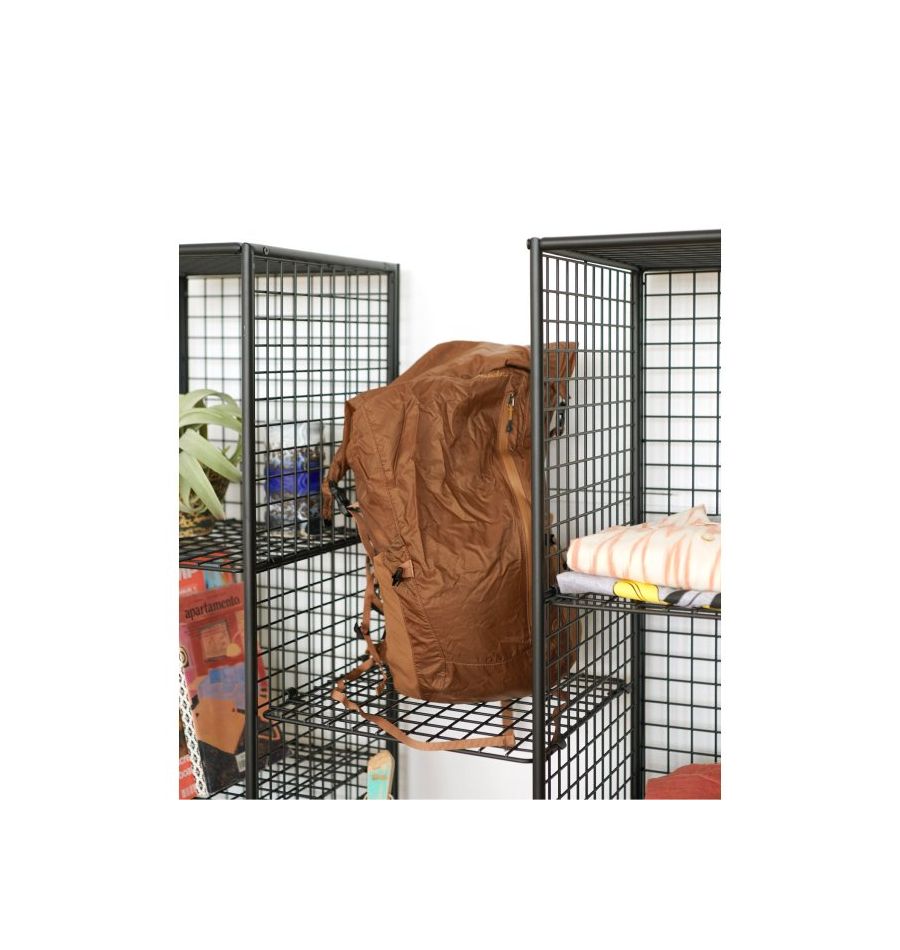 JOURNAL STANDARD FURNITURE（ジャーナルスタンダードファニチャー ）パクストン メッシュラック 6グリッド_トール