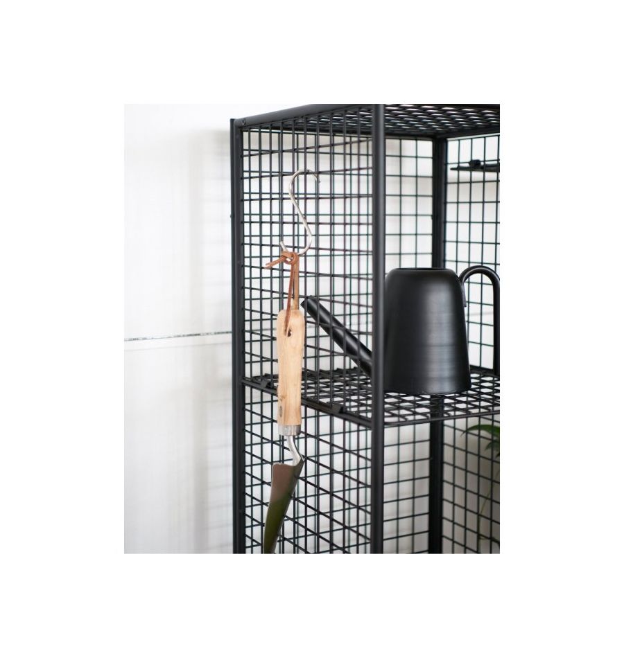 JOURNAL STANDARD FURNITURE（ジャーナルスタンダードファニチャー ）パクストン メッシュラック 6グリッド_ワイド
