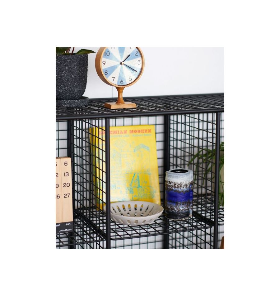 JOURNAL STANDARD FURNITURE（ジャーナルスタンダードファニチャー ）パクストン メッシュラック 6グリッド_トール