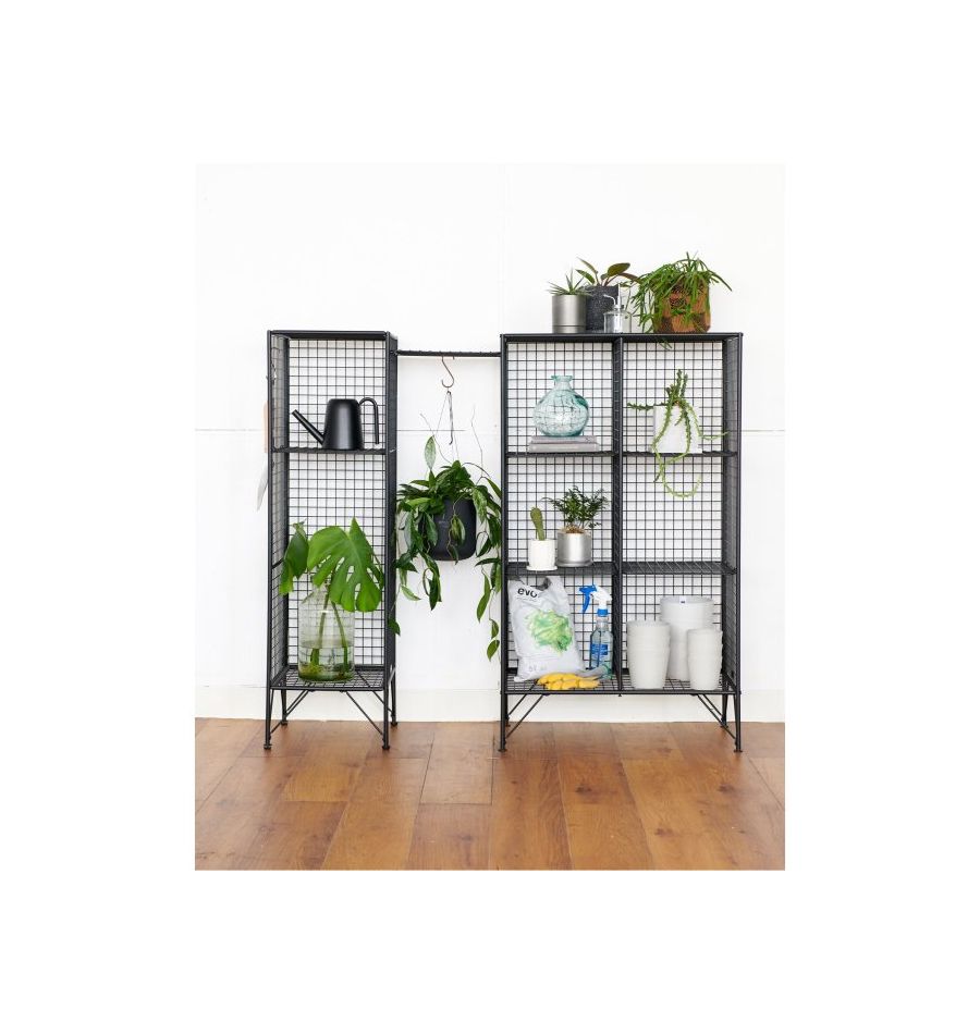 JOURNAL STANDARD FURNITURE（ジャーナルスタンダードファニチャー ）パクストン メッシュラック 6グリッド_トール