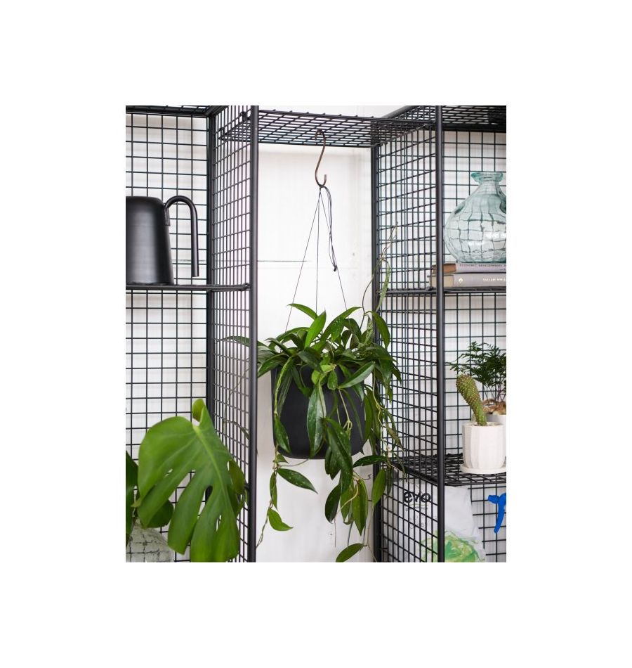 JOURNAL STANDARD FURNITURE（ジャーナルスタンダードファニチャー ）パクストン メッシュラック 9グリッド