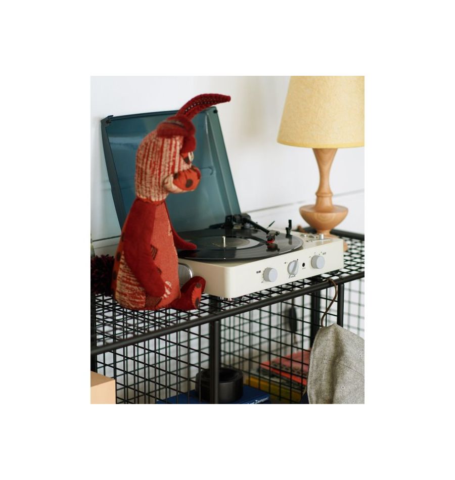 JOURNAL STANDARD FURNITURE（ジャーナルスタンダードファニチャー ）パクストン メッシュラック 9グリッド