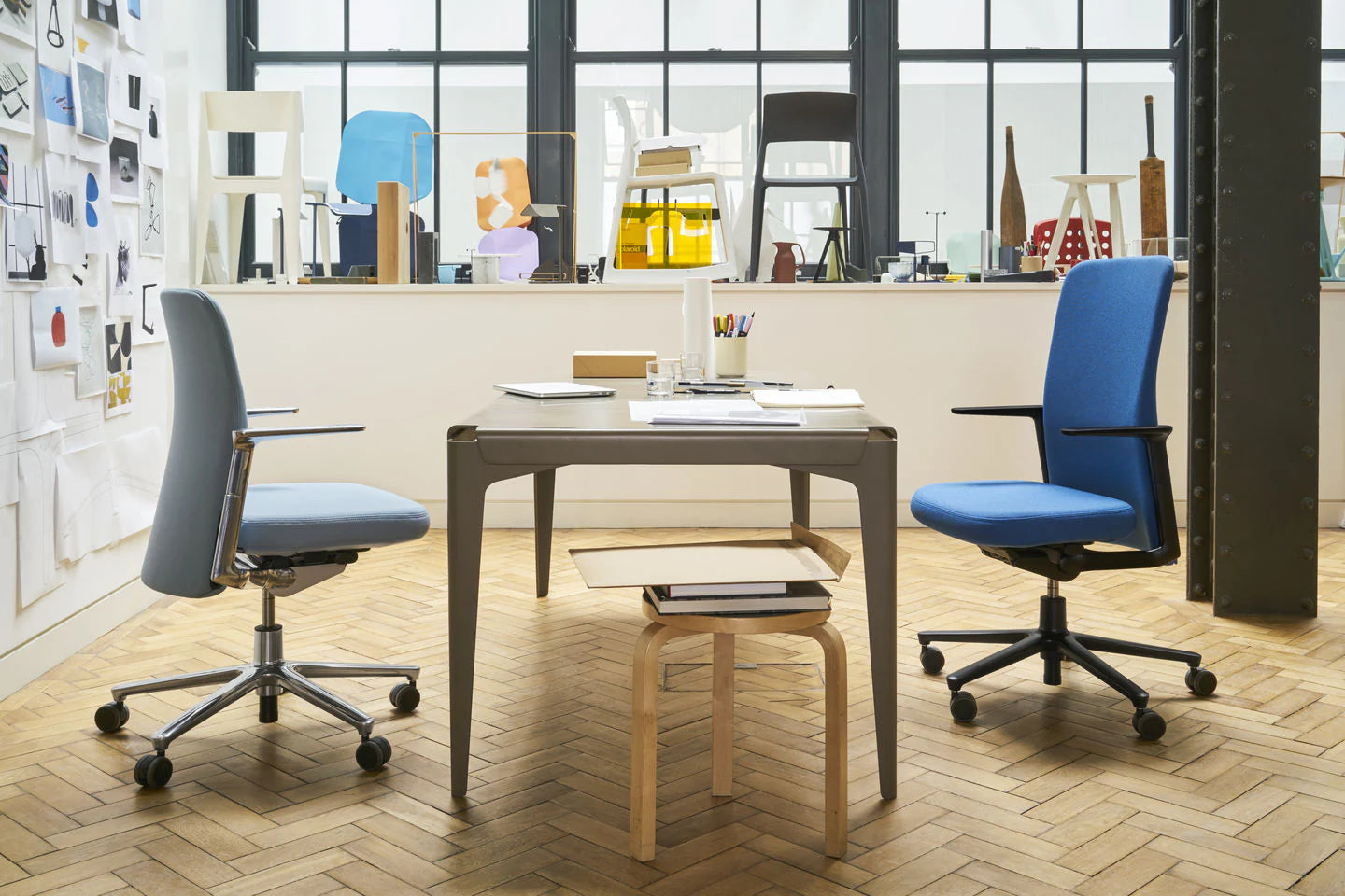Vitra(ヴィトラ)  Pacific Chair(パシフィック チェア)