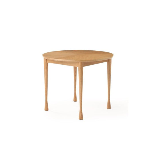 JOURNAL STANDARD FURNITURE（ジャーナルスタンダードファニチャー ）アロス ラウンド テーブル ナチュラル