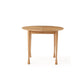 JOURNAL STANDARD FURNITURE（ジャーナルスタンダードファニチャー ）アロス ラウンド テーブル ナチュラル