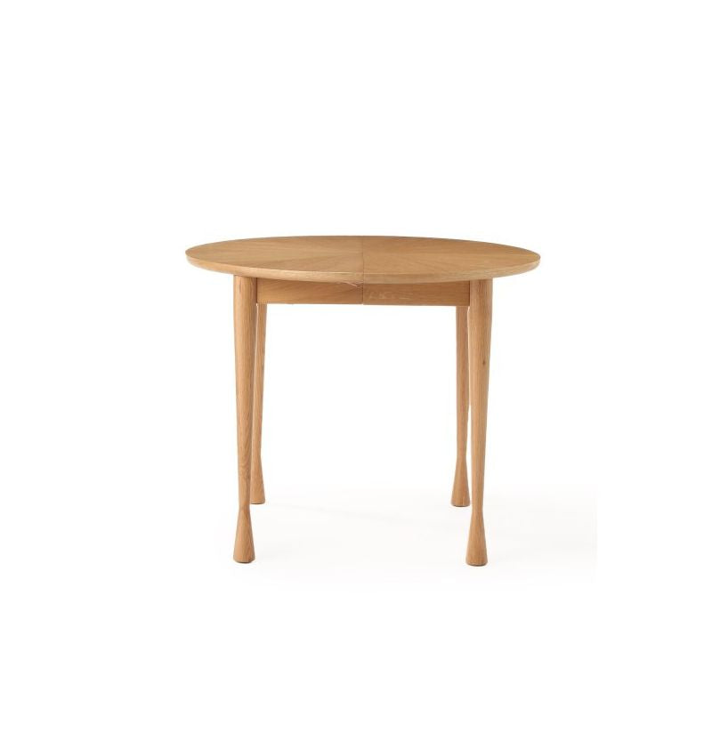 JOURNAL STANDARD FURNITURE（ジャーナルスタンダードファニチャー ）アロス ラウンド テーブル ナチュラル